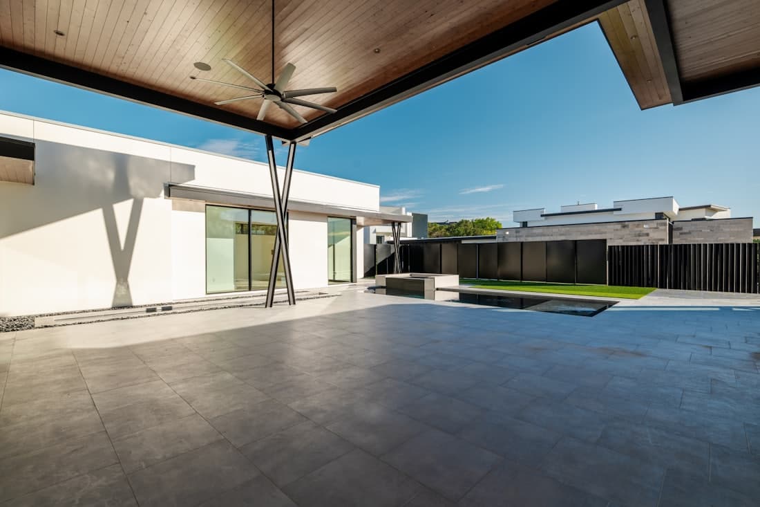 Decking & Hardscape